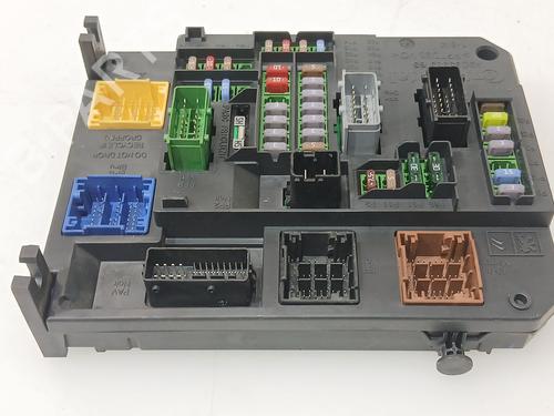 Fuse box CITROËN C4 II (NC_) 1.6 VTi 120 (NC5FS0, NC5FS9) | BP28126576E1 