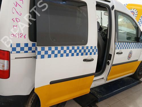 Used Right slide door Right slide door 38539691 38539691
