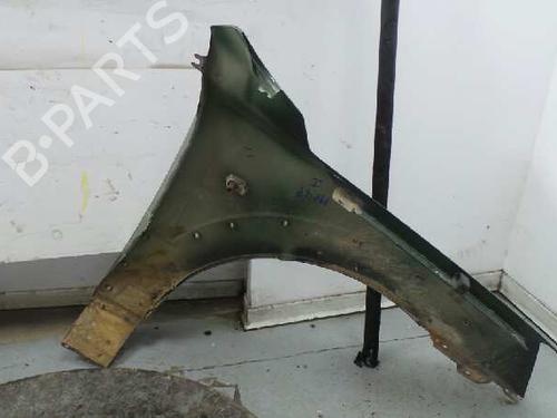 Left front fenders KIA SORENTO I (JC)  | BP4661182C41 