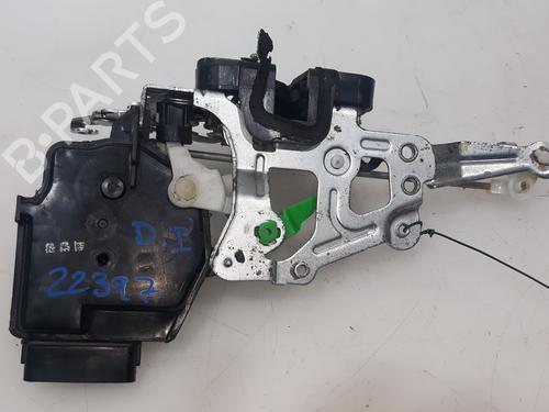 Front left lock KIA CARENS III MPV (UN) 2.0 CRDi 140 | BP16867234C98 