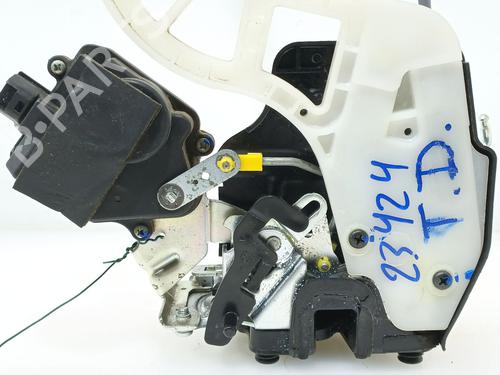 Rear right lock KIA SPORTAGE II (JE_, KM_) 2.0 i 16V | BP24622275C99