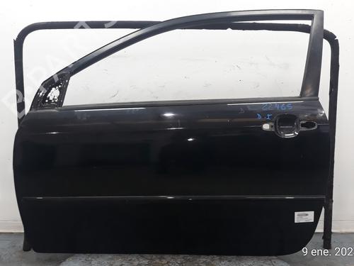 Used Left front door TOYOTA COROLLA (_E12_) 2.0 D-4D (CDE120_, CDE120R) (90 hp) 16439170