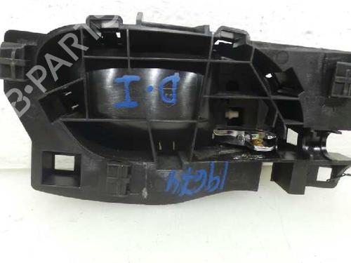 Front left interior door handle PEUGEOT 207 SW (WK_) 1.6 HDi | BP4478026I13 