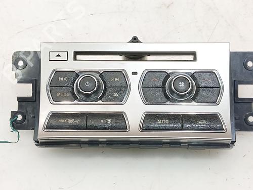 Climate control JAGUAR XF I (X250) 2.2 D | BP33273202I5 - Image 2