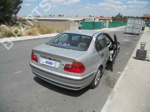 Left taillight BMW 3 (E46) 320 d | BP70521C34 