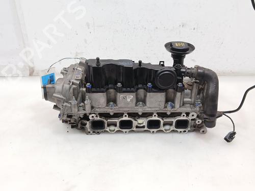 Used Cylinder head Cylinder head JAGUAR XF II (X260) 2.0 D (180 hp) 40041395 40041395