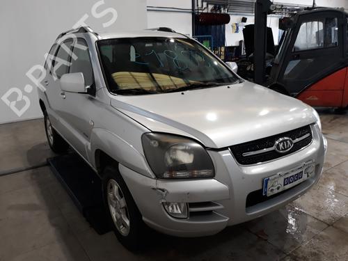 Front left window mechanism KIA SPORTAGE II (JE_, KM_)  | BP13040982C22 