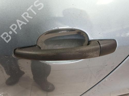Used Rear left exterior door handle Rear left exterior door handle PEUGEOT 407 (6D_) 1.6 HDi 110 (6D9HZC, 6D9HYC) (109 hp) 33705259 33705259