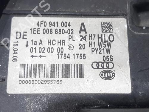 Højre forlygte AUDI A6 C6 (4F2) 2.0 TDI | BP17728426C29 