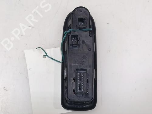 Left front window switch CITROËN C3 II (SC_) 1.6 HDi 90 | BP32859902I27 - Image 3