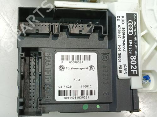 Rear right window mechanism AUDI A3 Sportback (8PA) 1.6 TDI | BP30144049C25