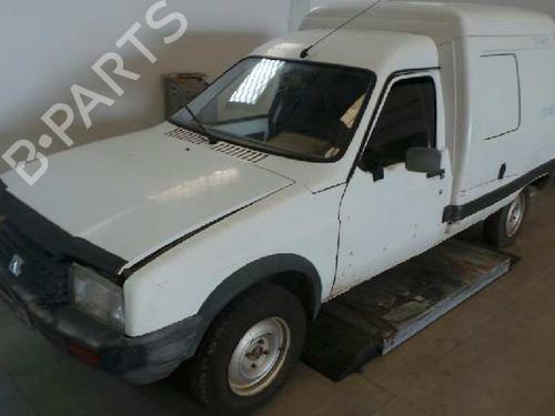 Left mirror CITROËN C15 Box Body/MPV (VD_) 1.8 D | BP12556822C26 