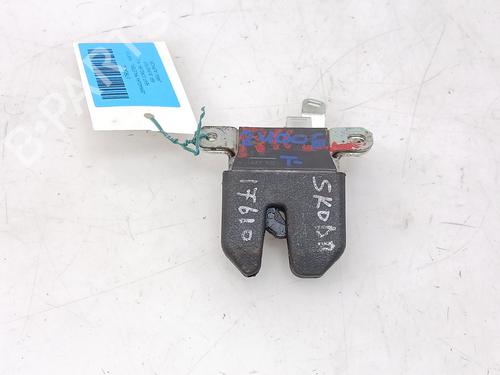 Used Tailgate lock Tailgate lock SEAT CORDOBA (6L2) 1.9 TDI (100 hp) 33437077 33437077