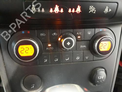 Used Climate control NISSAN QASHQAI / QASHQAI +2 I (J10, NJ10, JJ10E) 1.6 (114 hp) 9977636