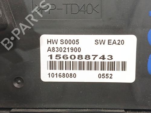Climate control ALFA ROMEO MITO (955_) 1.3 MultiJet (955AXP1A, 955AYC1A) | BP33812272I5  - Image 8