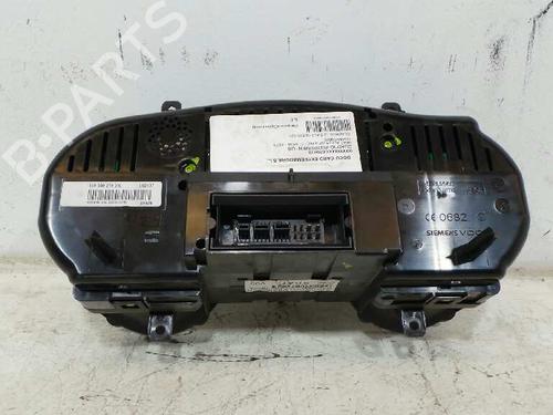 Instrument cluster SEAT ALTEA (5P1)  | BP200740C47 