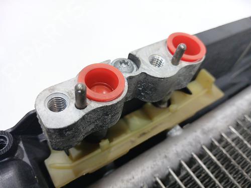 AC radiator BMW 1 (E87) 118 d | BP24033728M32 