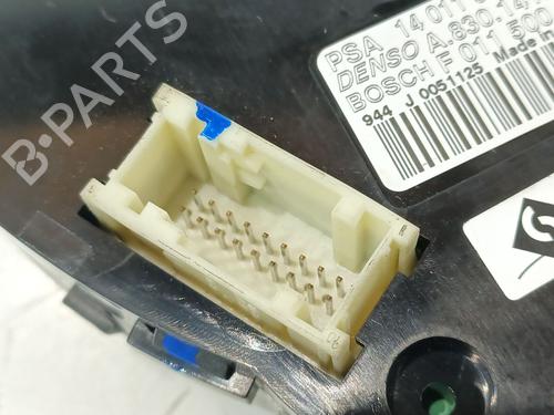 Climate control PEUGEOT 807 (EB_) 2.0 HDI | BP28489123I5 