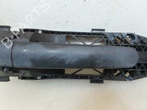 Used Rear left exterior door handle SEAT IBIZA IV (6J5, 6P1) [2008-2017]  5784865