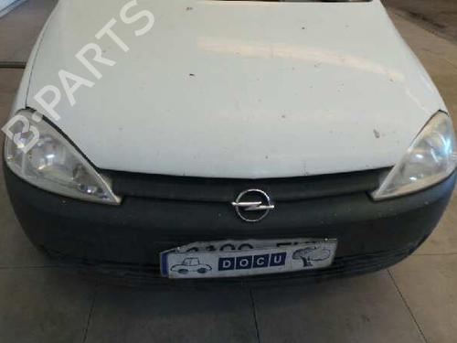 Engine control unit (ECU) OPEL COMBO Box Body/MPV 1.7 CDTI 16V | BP4074309M57 