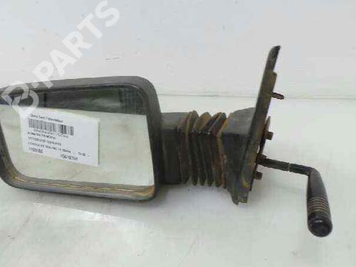 Used Left mirror Left mirror CITROËN BX (XB-_) 14 E (61 hp) 10261861 10261861
