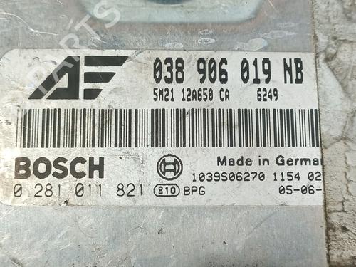 Engine control unit (ECU) FORD GALAXY I (WGR) 1.9 TDI | BP29886282M57 