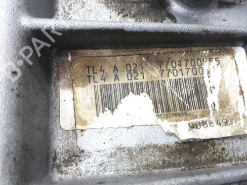 Gearbox RENAULT GRAND SCÉNIC II (JM0/1_) 1.6 | BP18659082M3 