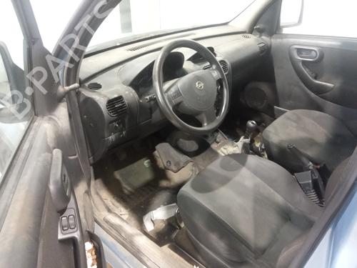 Expansion tank OPEL COMBO Box Body/MPV 1.3 CDTI 16V | BP29934556C120