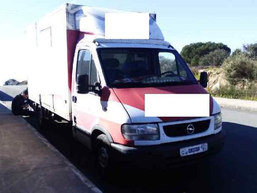 Intercooler OPEL MOVANO A Van (X70) 2.8 DTI (FD) | BP168078M30 