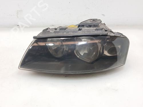 Used Left headlight Left headlight AUDI A3 (8P1) 1.9 TDI (105 hp) 36071360 36071360