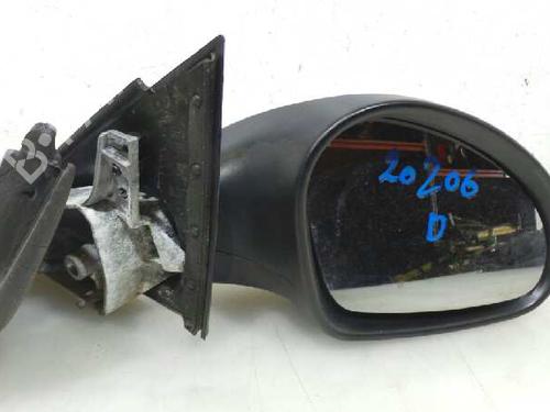 Used Right mirror SEAT IBIZA III (6L1) [2002-2009]  6408631