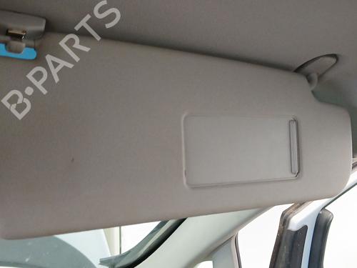 Used Right sun visor SEAT ALTEA (5P1) 1.9 TDI (105 hp) 26929580