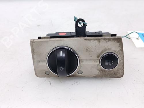 Headlight switch MERCEDES-BENZ E-CLASS (W211) E 270 CDI (211.016) | BP38703393I24 - Image 2