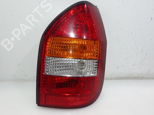 Used Right taillight OPEL ZAFIRA A MPV (T98) [1999-2006]  15952182
