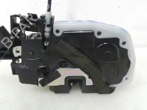 Rear right lock NISSAN JUKE (F15) 1.5 dCi | BP5123379C99