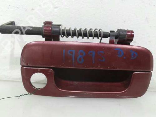 Used Front right exterior door handle PEUGEOT 406 (8B) [1995-2005]  5099818