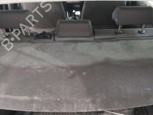 Hoedenplank Hoedenplank SEAT ALTEA (5P1) 1.9 TDI (105 hp) 36886796 36886796