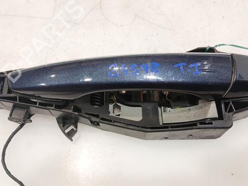 Used Rear left exterior door handle Rear left exterior door handle PEUGEOT 508 I (8D_) 2.0 HDi Hybrid4 AWC (163 hp) 40260625 40260625