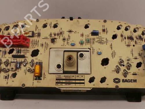 Instrument cluster RENAULT LAGUNA I (B56_, 556_)  | BP1537646C47 