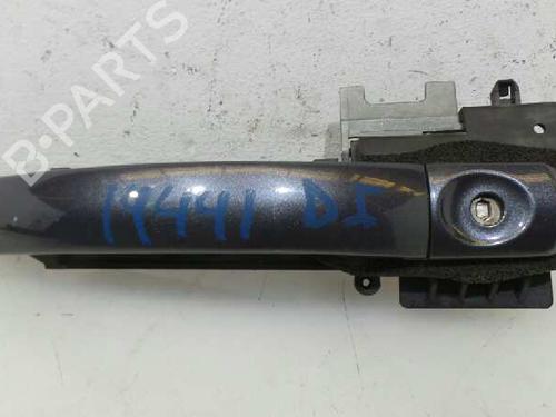 Used Front left exterior door handle FORD MONDEO III (B5Y) [2000-2007]  3241594
