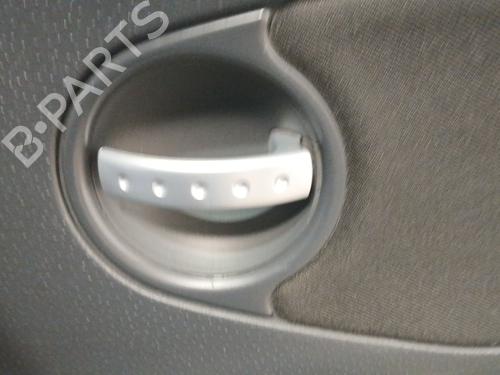 Used Rear right interior door handle Rear right interior door handle 39592262 39592262