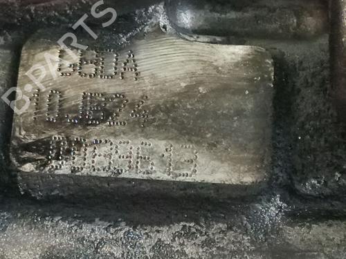 Engine FORD FOCUS II (DA_, HCP, DP) 1.6 TDCi | BP32192873M1 