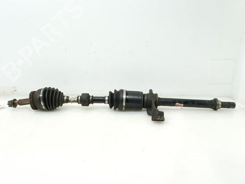 Used Right front driveshaft HYUNDAI SANTA FÉ II (CM) 2.2 CRDi (139 hp) 29626833