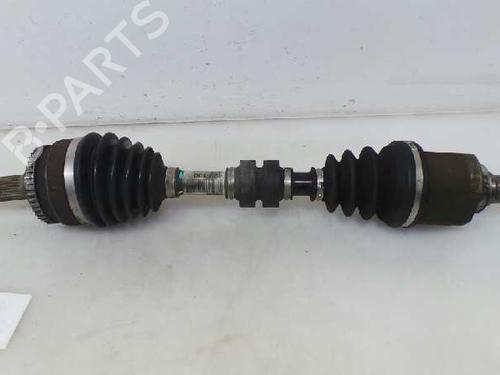 Used Left front driveshaft NISSAN PRIMERA Hatchback (P12) 1.9 dCi (120 hp) 5116845