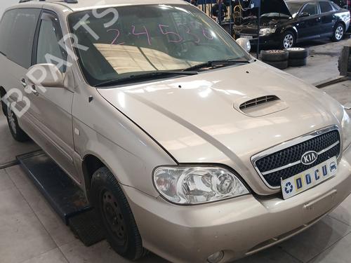 Used Parts KIA CARNIVAL II (GQ) 2.9 CRDi 4867042