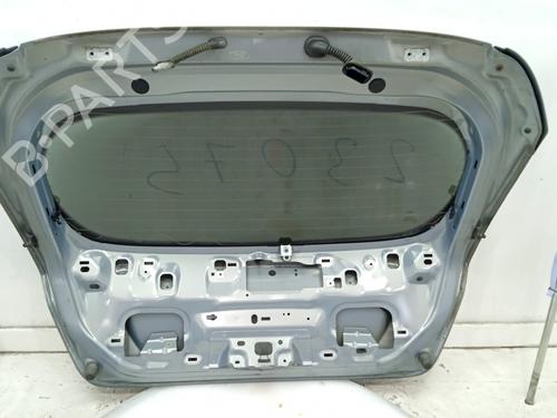 Tailgate FORD FIESTA VI (CB1, CCN) 1.4 TDCi | BP21187098C6 