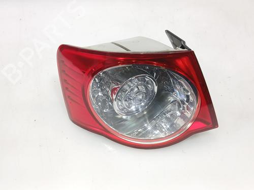 Used Left taillight Left taillight VW JETTA III (1K2) 2.0 TDI (140 hp) 33843829 33843829