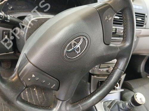 Used Driver airbag TOYOTA AVENSIS (_T25_) 2.2 D-4D (ADT251_, ADT251R) (150 hp) 27517310