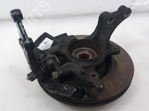 Right front steering knuckle KIA CARENS III MPV (UN) 2.0 CRDi 140 | BP16865357M26 