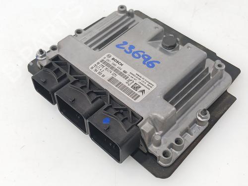 Computer motormanagement CITROËN C4 II (NC_) 1.6 VTi 120 (NC5FS0, NC5FS9) (120 hp) 28126577